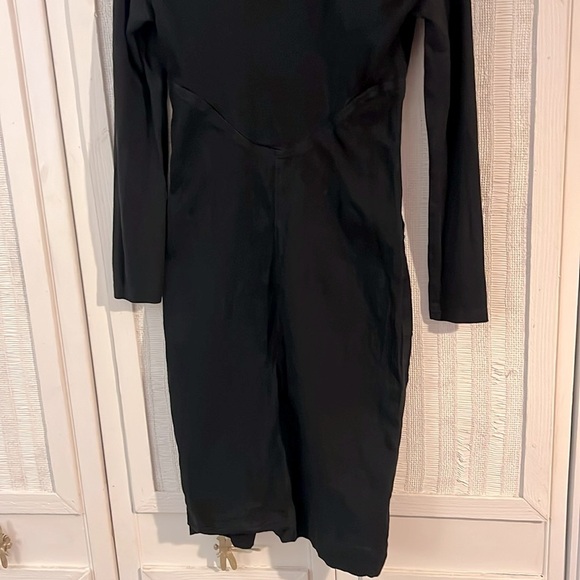 Prairie Underground Denim Day Dress Black Size S - Picture 10 of 11